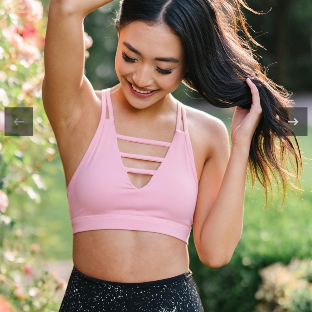 Zyia Grid Bra